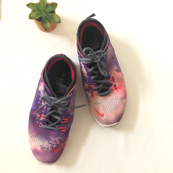 Nike Shoes - Nike Shoes sz 7.5 Free 4.0 TR FIT 4